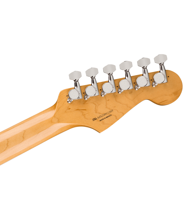 Fender Kurt Cobain Jaguar Left-Handed - Rosewood Fretboard, 3-Colour Sunburst