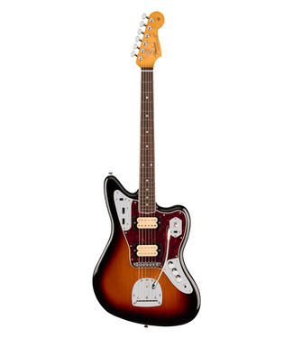 Fender Fender Kurt Cobain Jaguar - Rosewood Fretboard, 3-Colour Sunburst