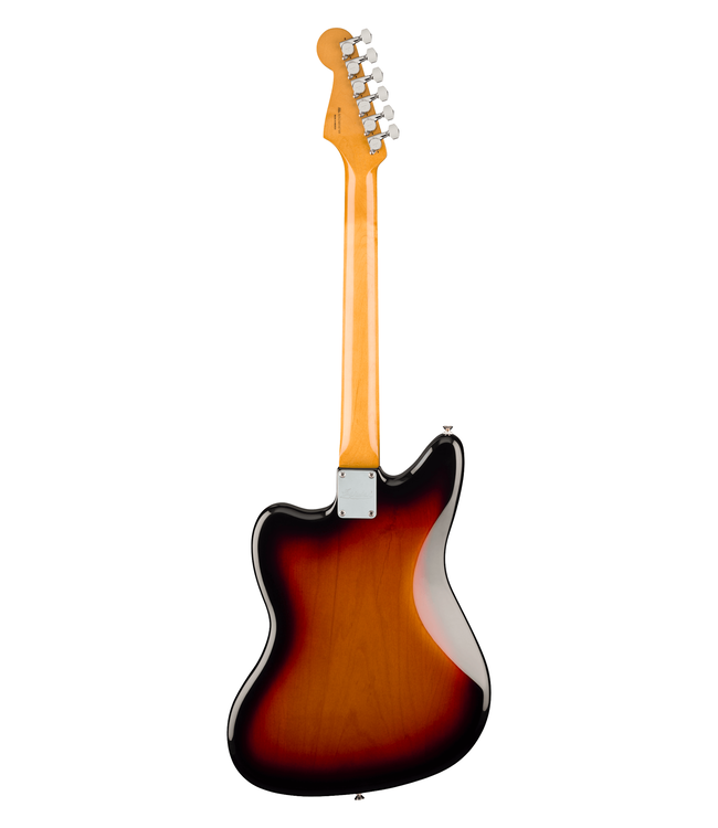 Fender Kurt Cobain Jaguar - Rosewood Fretboard, 3-Colour Sunburst
