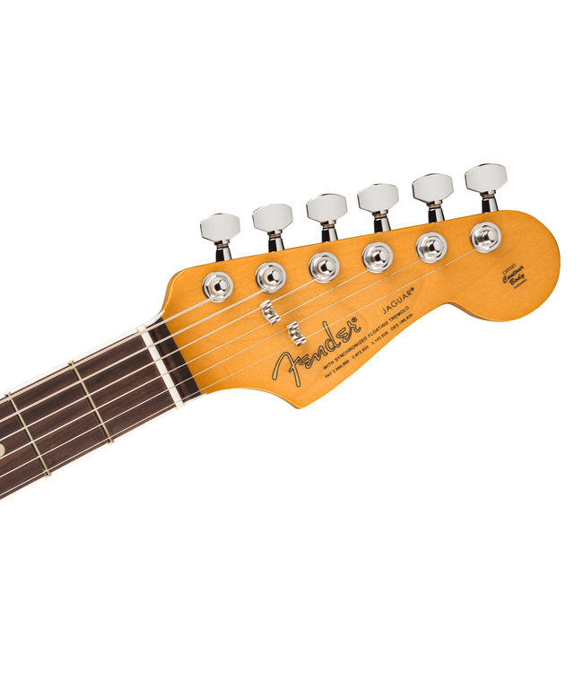 Fender Kurt Cobain Jaguar - Rosewood Fretboard, 3-Colour Sunburst