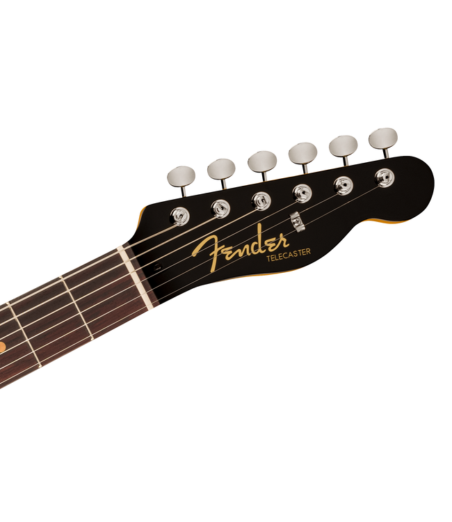 Fender Raphael Saadiq Telecaster - Rosewood Fretboard, Dark Metallic Red