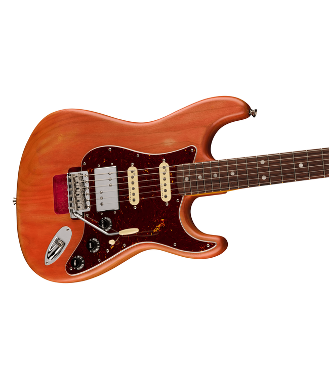Fender Michael Landau Coma Stratocaster - Rosewood Fretboard, Coma Red