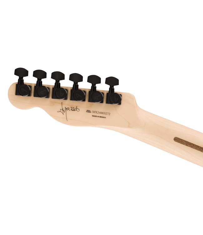 Fender Jim Root Telecaster - Ebony Fretboard, Flat White