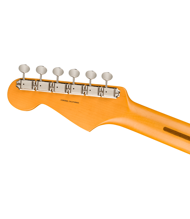 Fender Lincoln Brewster Stratocaster - Maple Fretboard, Olympic Pearl