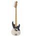 Fender Fender Mike Dirnt Road Worn Precision Bass - Maple Fretboard, White Blonde