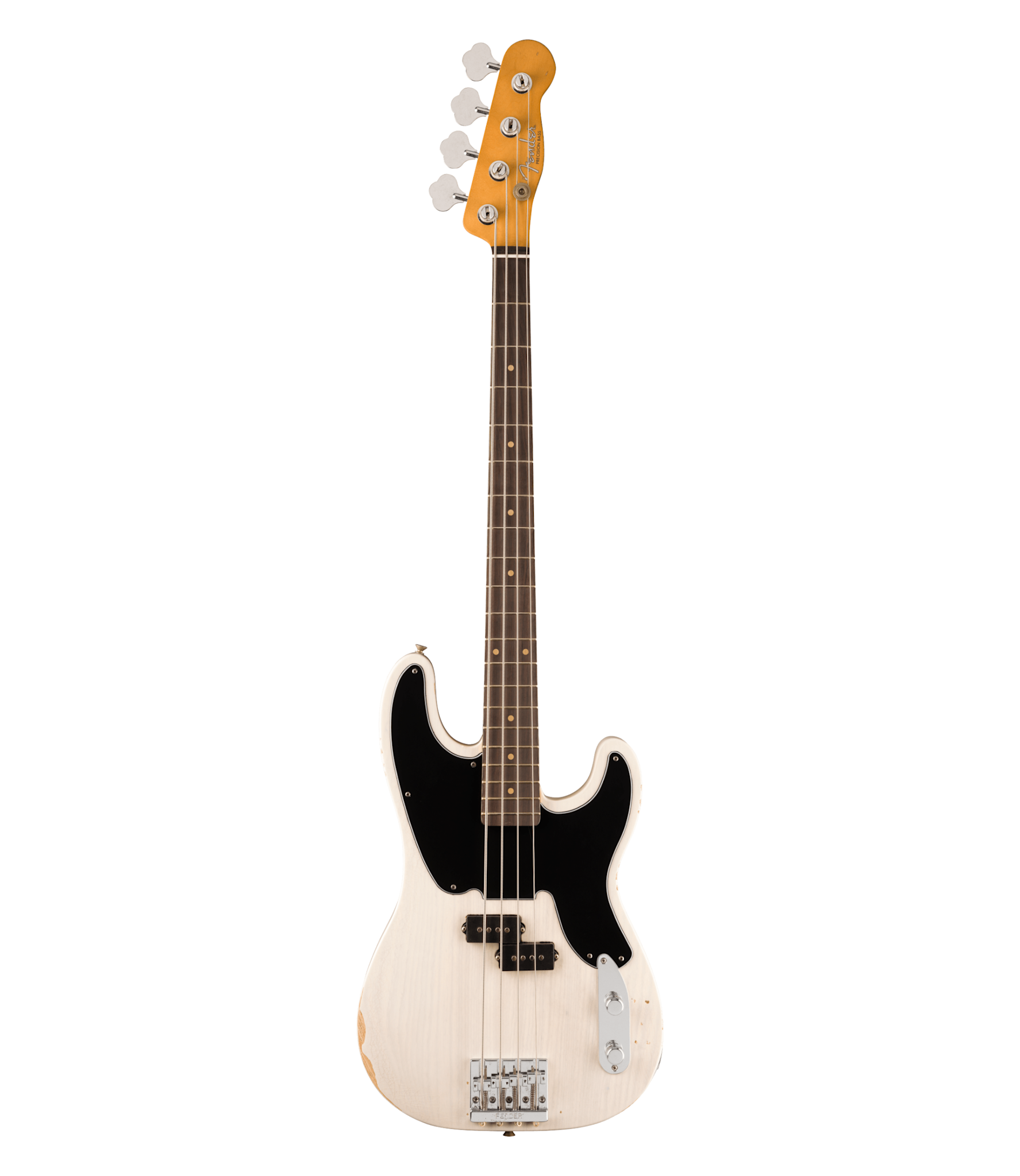 Mike Dirnt Road Worn® Precision Bass® Fender Mike Dirnt Road Worn Precision Bass - Rosewood