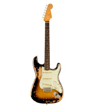 Fender Fender Mike McCready Stratocaster - Rosewood Fretboard, 3-Colour Sunburst