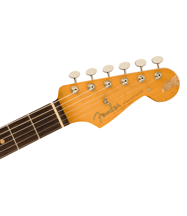 Fender Mike McCready Stratocaster - Rosewood Fretboard, 3-Colour Sunburst