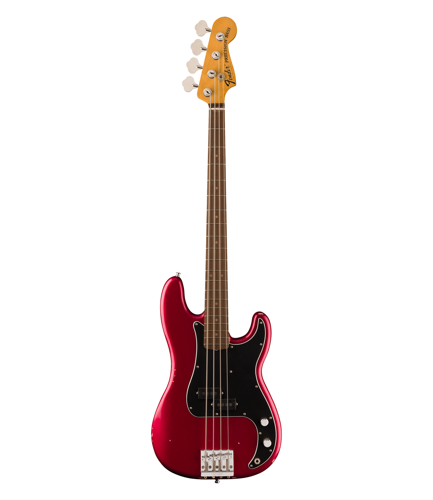 ベース Fender Road Worn NATE MENDEL P BASS fender-fender-nate-mendel-