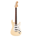 Fender Fender Ritchie Blackmore Stratocaster - Scalloped Rosewood Fretboard, Olympic White
