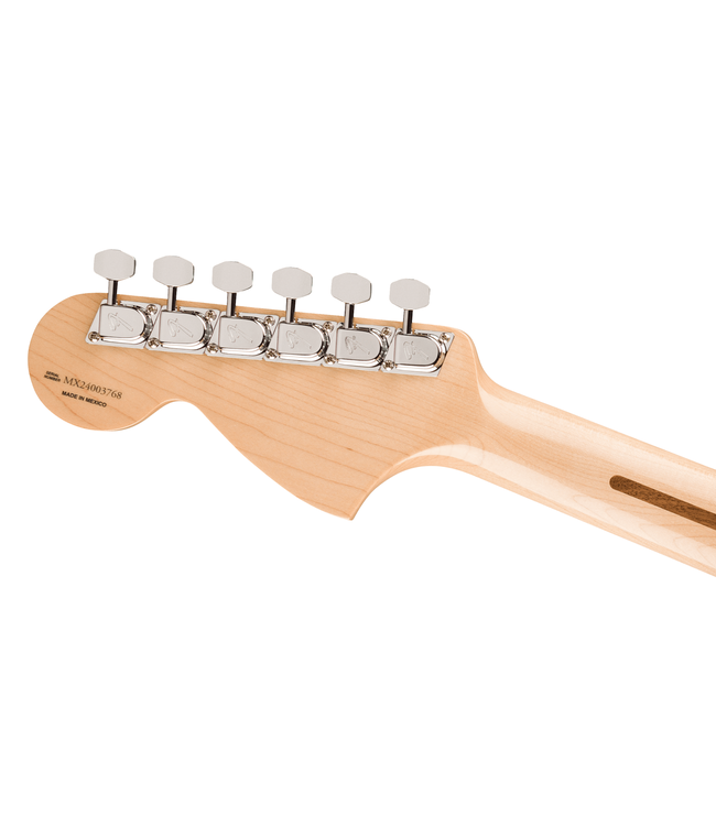 Fender Ritchie Blackmore Stratocaster - Scalloped Rosewood Fretboard, Olympic White