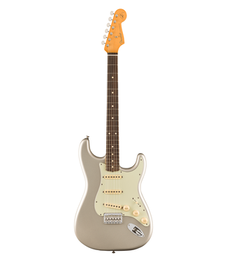 Fender Fender Robert Cray Stratocaster - Rosewood Fretboard, Inca Silver