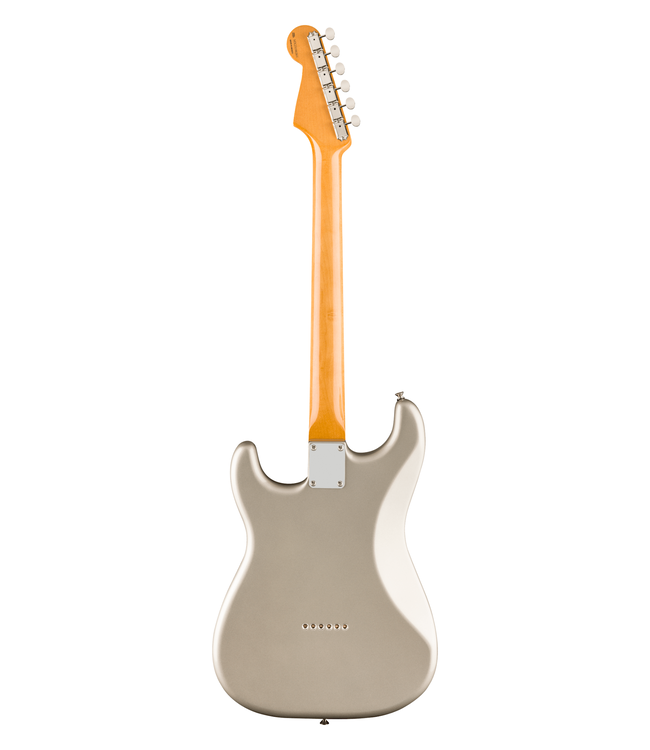 Fender Robert Cray Stratocaster - Rosewood Fretboard, Inca Silver