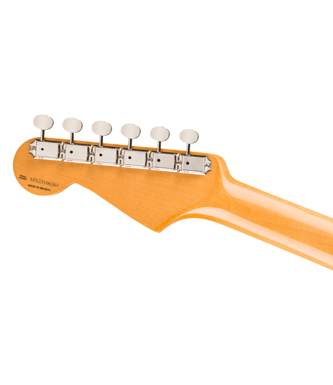 Fender Robert Cray Stratocaster - Rosewood Fretboard, Inca Silver