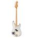 Fender Fender Steve Harris Precision Bass - Maple Fretboard, Olympic White