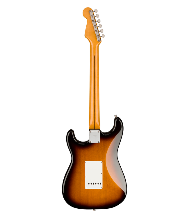 Fender Eric Johnson 1954 “Virginia” Stratocaster - Maple Fretboard, 2-Colour Sunburst