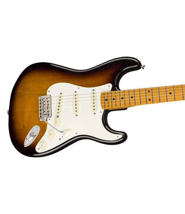 Fender Eric Johnson 1954 “Virginia” Stratocaster - Maple Fretboard, 2-Colour Sunburst