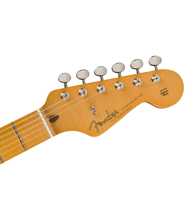 Fender Eric Johnson 1954 “Virginia” Stratocaster - Maple Fretboard, 2-Colour Sunburst