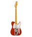 Fender Fender Mike Campbell Red Dog Telecaster - Maple Fretboard, Red Dog Red