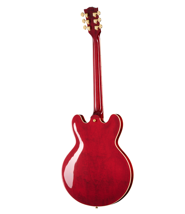 Gibson Marcus King ES-345 - Sixties Cherry