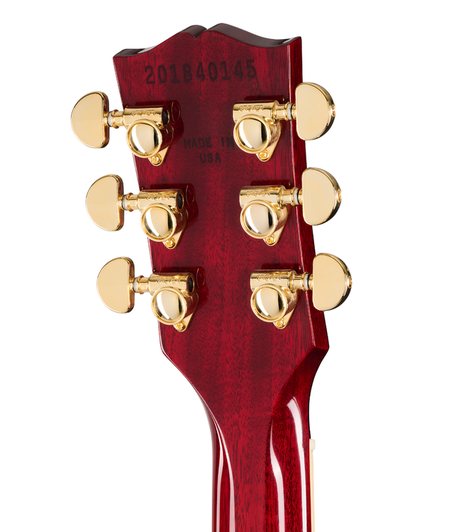 Gibson Marcus King ES-345 - Sixties Cherry