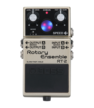 Boss Boss RT-2 Rotary Ensemble Pedal