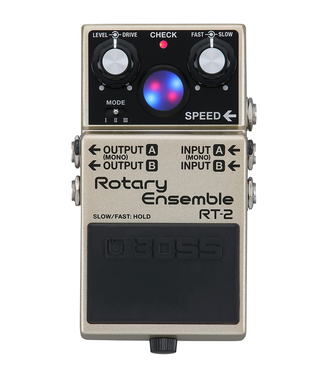Boss RT-2 Rotary Ensemble Pedal