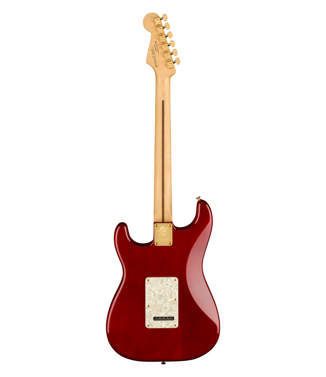 Fender Tash Sultana Stratocaster - Maple Fretboard, Transparent Cherry