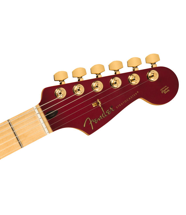 Fender Tash Sultana Stratocaster - Maple Fretboard, Transparent Cherry