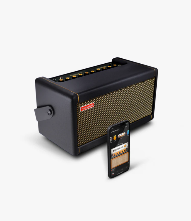 Positive Grid Spark Guitar Amplifier & Bluetooth Speaker