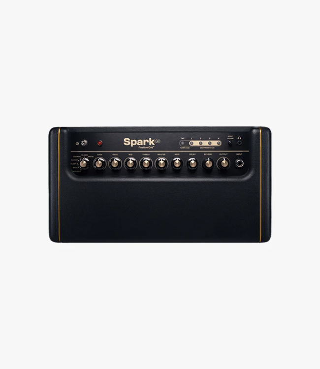 Positive Grid Spark Guitar Amplifier & Bluetooth Speaker