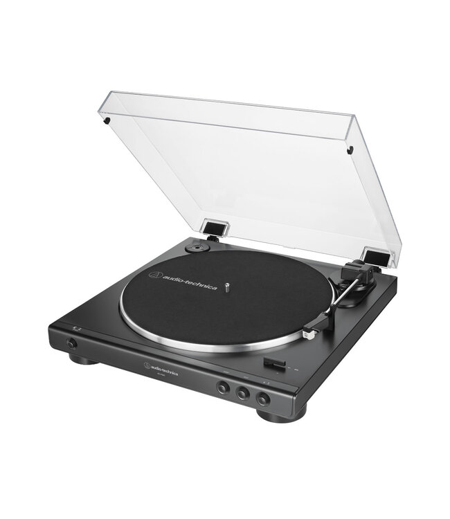 Audio-Technica AT-LP60X Automatic Belt-Drive Turntable