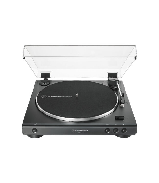 Audio-Technica AT-LP60X Automatic Belt-Drive Turntable