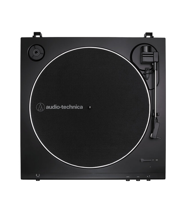 Audio-Technica AT-LP60X Automatic Belt-Drive Turntable