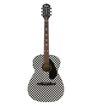 Fender Fender Tim Armstrong Hellcat - Walnut Fretboard, Checkerboard