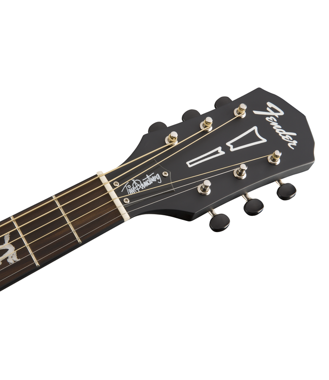 Fender Tim Armstrong Hellcat - Walnut Fretboard, Checkerboard