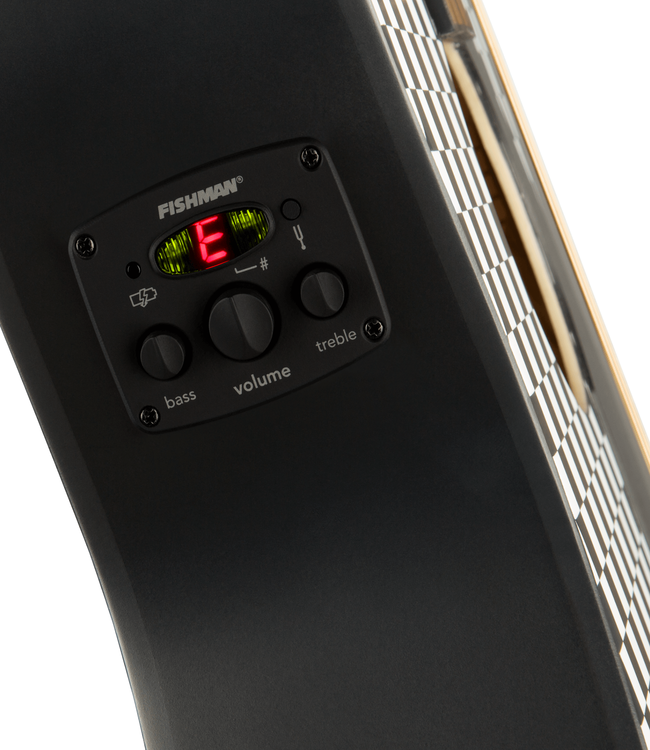 Fender Tim Armstrong Hellcat - Walnut Fretboard, Checkerboard