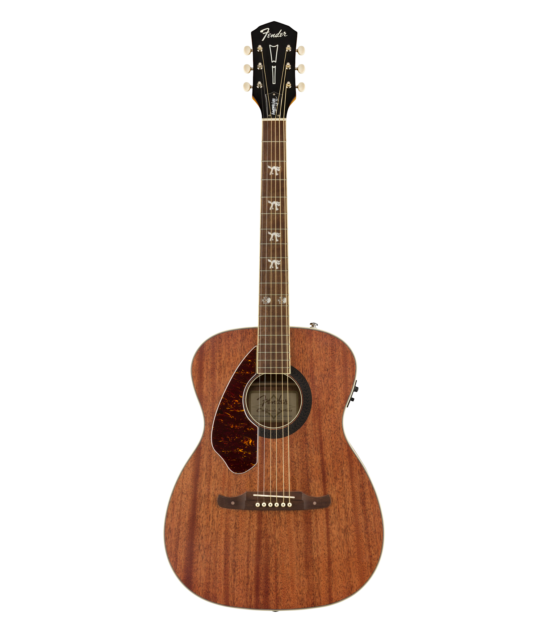Fender Tim Armstrong Hellcat Left-Handed - Walnut Fretboard