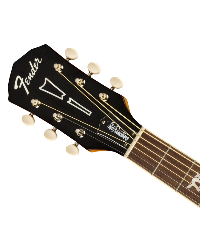Fender Tim Armstrong Hellcat Left-Handed - Walnut Fretboard, Natural