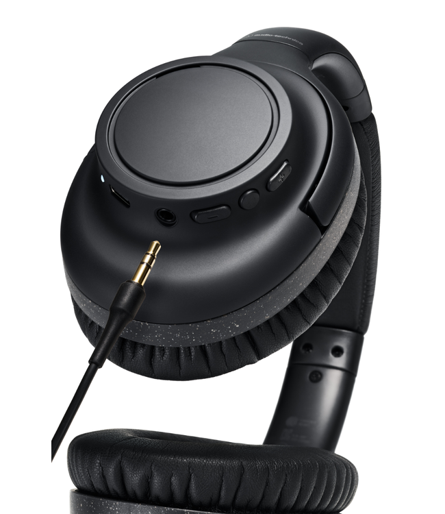 Audio-Technica ATH-S300BT Wireless Noise-Cancelling Headphones