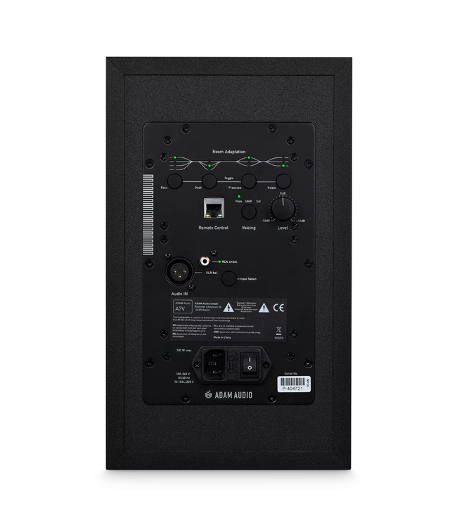 Adam Audio A7V Active 2-Way Studio Monitor