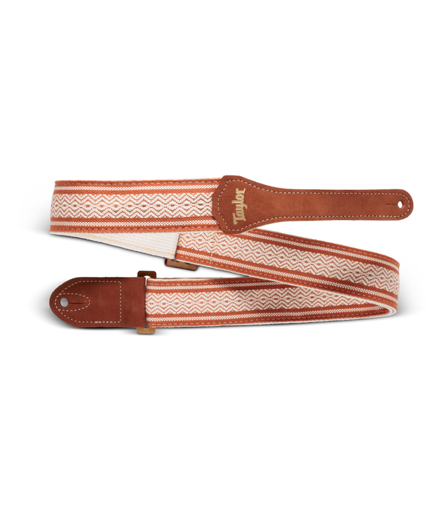 Taylor Academy Jacquard Guitar Strap