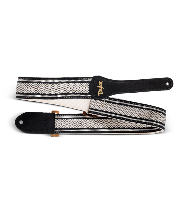 Taylor Academy Jacquard Guitar Strap