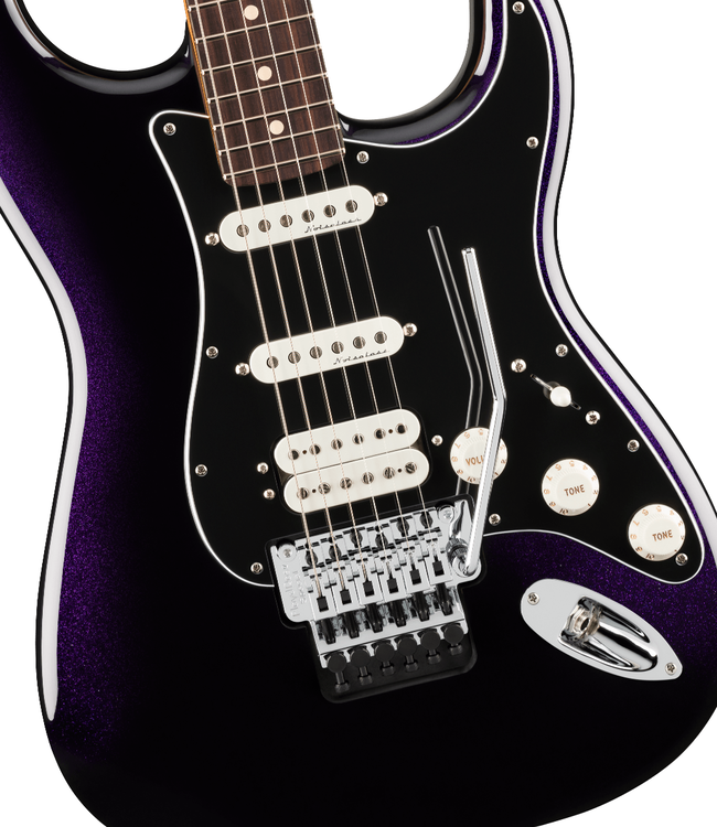 Fender Player II Modified Stratocaster HSS Floyd Rose - Rosewood Fretboard, Dusk