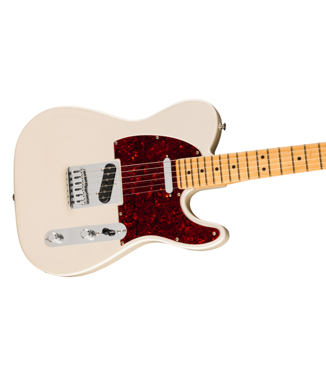 Fender Player II Modified Telecaster - Maple Fretboard, Olympic Pearl