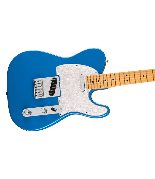 Fender Player II Modified Telecaster - Maple Fretboard, Electric Blue