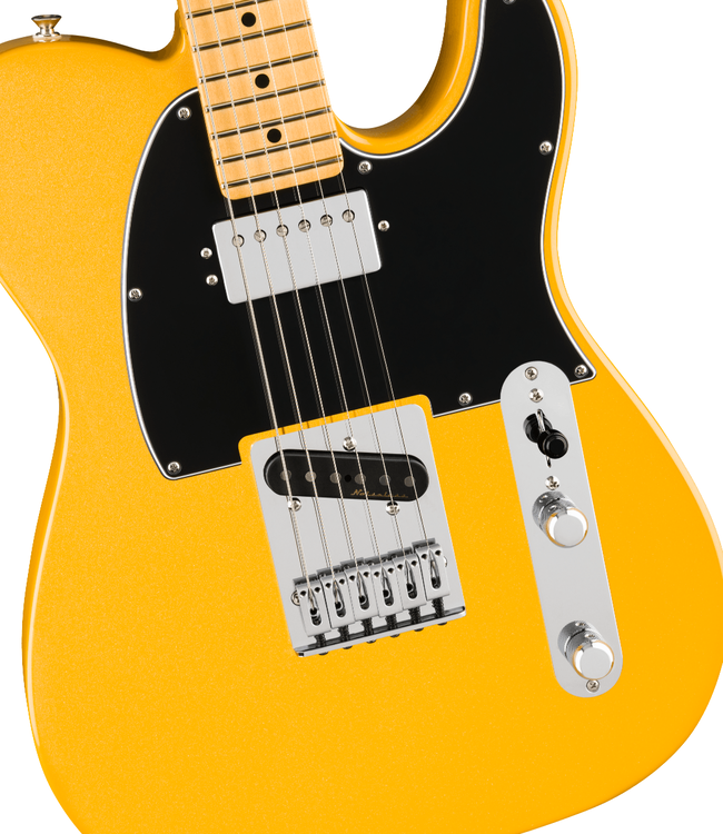 Fender Player II Modified Telecaster SH - Maple Fretboard, Sunshine Yellow