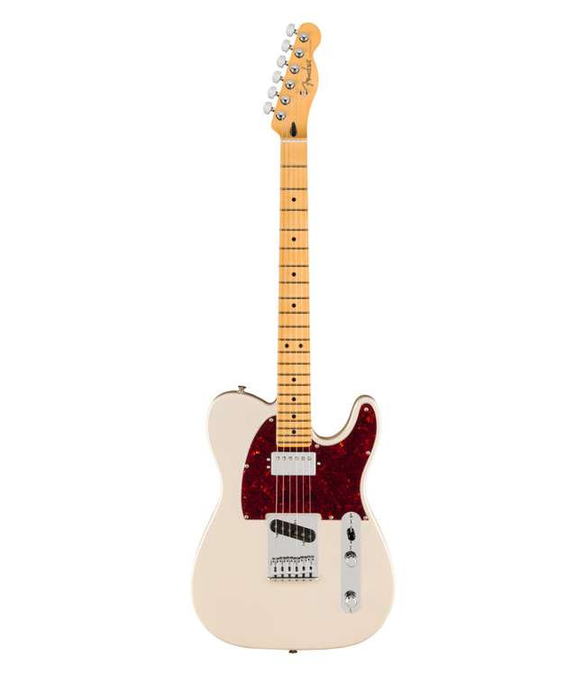 Fender Player II Modified Telecaster SH - Maple Fretboard, Olympic Pearl