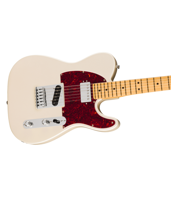 Fender Player II Modified Telecaster SH - Maple Fretboard, Olympic Pearl