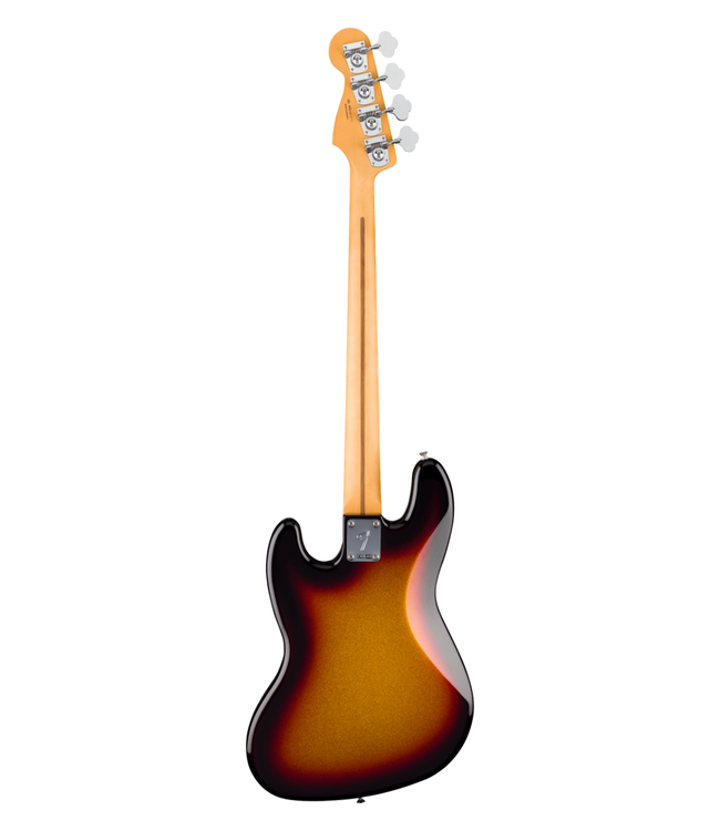 Fender Player II Jazz Bass - Rosewood Fretboard, Sparkle 3-Colour Sunburst